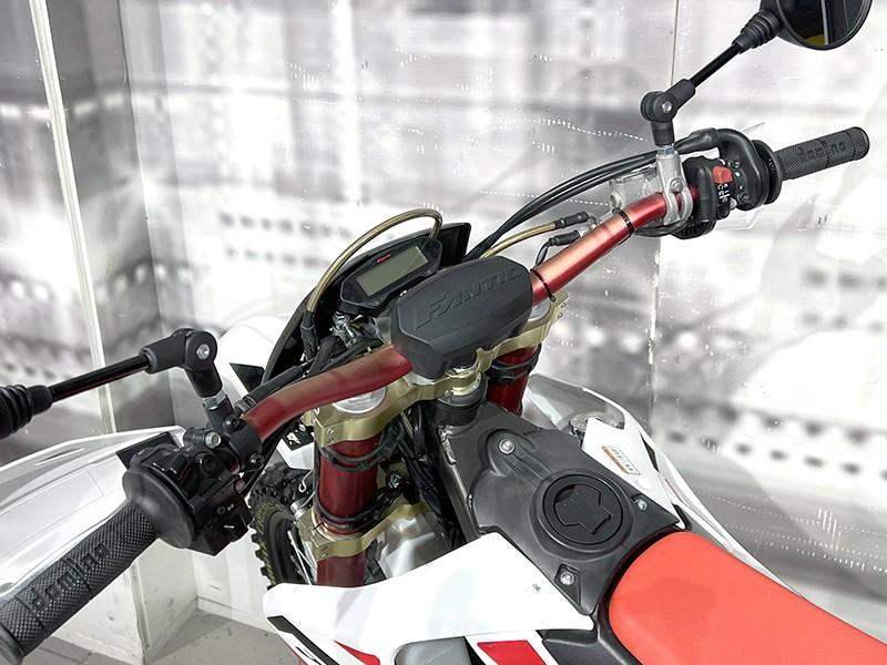 Fantic Motor XEF 125 Enduro Competition