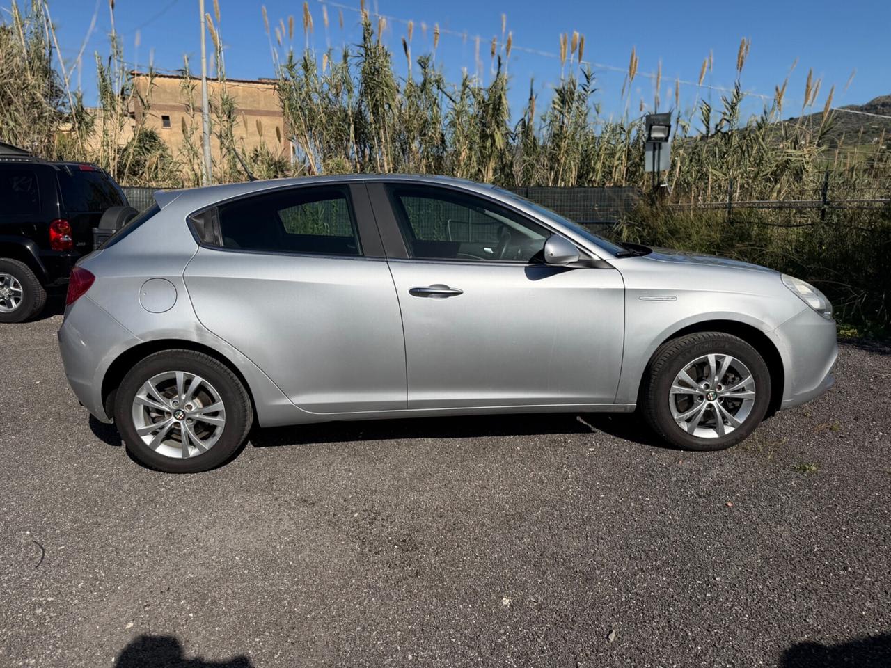 Alfa Romeo Giulietta 2.0 JTDm-2 170 CV Progression