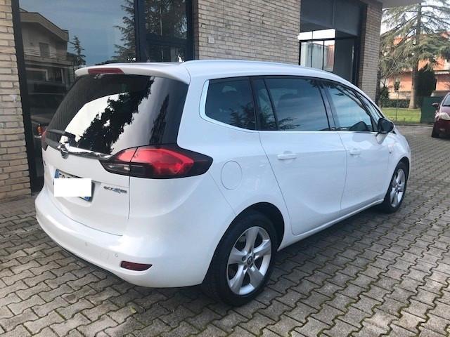 Opel Zafira Tourer 1.6 Turbo EcoM 150CV Elective