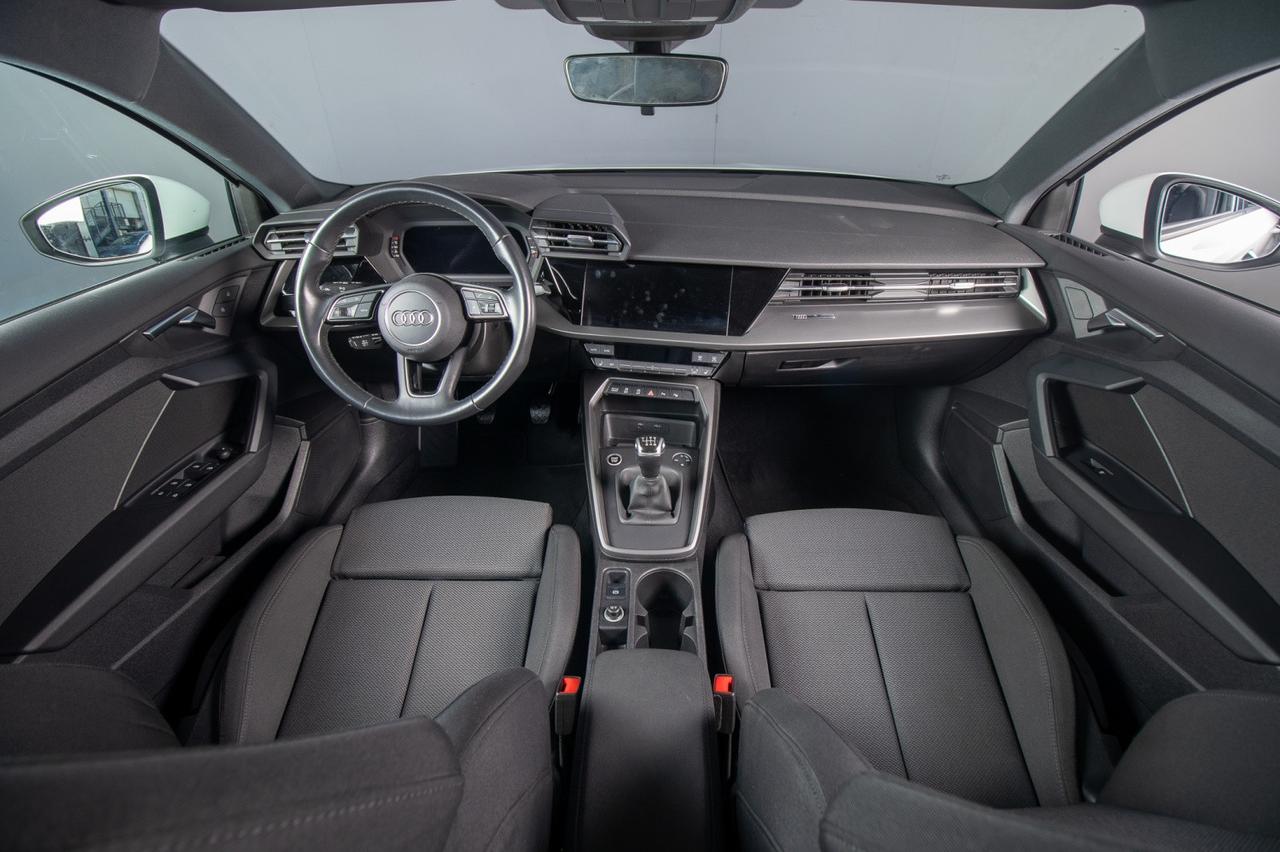 Audi A3 Sportback 35 Tfsi Sport 150 Cv