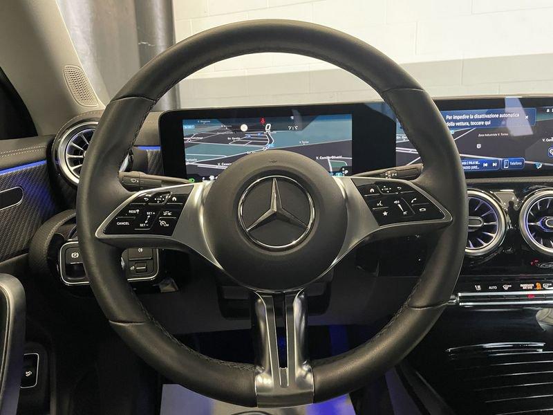 Mercedes-Benz CLA Coupé CLA 180 Automatic Progressive Advanced Plus