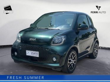 SMART ForTwo EQ Racingreen 22Kw