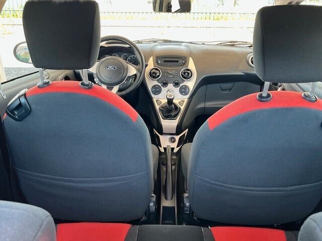 Ford Ka 1.3 TDCi 75CV Titanium