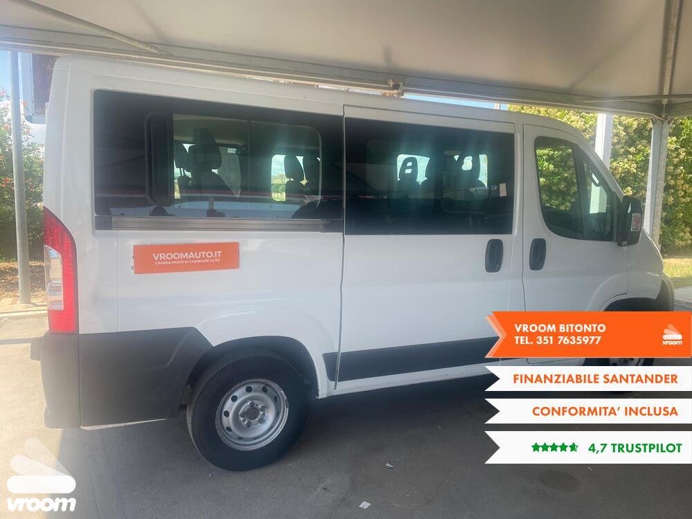 FIAT Ducato (4ª serie) Ducato 30 2.3 MJT PC-TN...