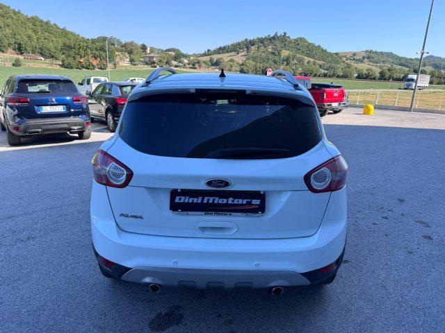 FORD Kuga 2.0 TDCi 163 CV 4WD Powersh.Titanium DPF