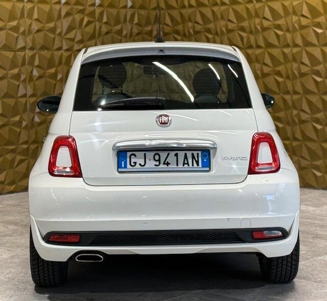 Fiat 500 1.0 Hybrid Sport