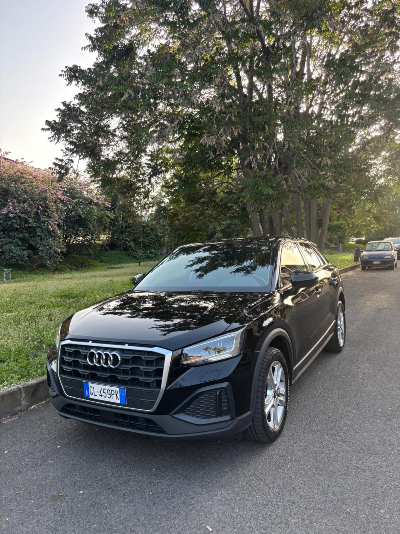 Audi Q2 2022 automatica