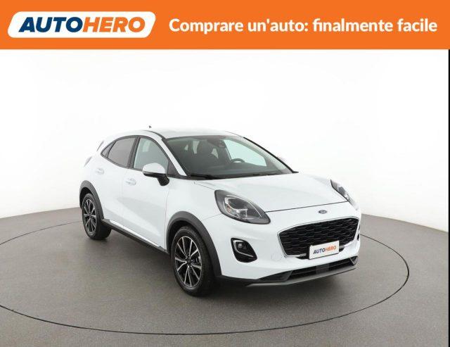 FORD Puma 1.0 EcoBoost Hybrid 125 CV S&S Titanium
