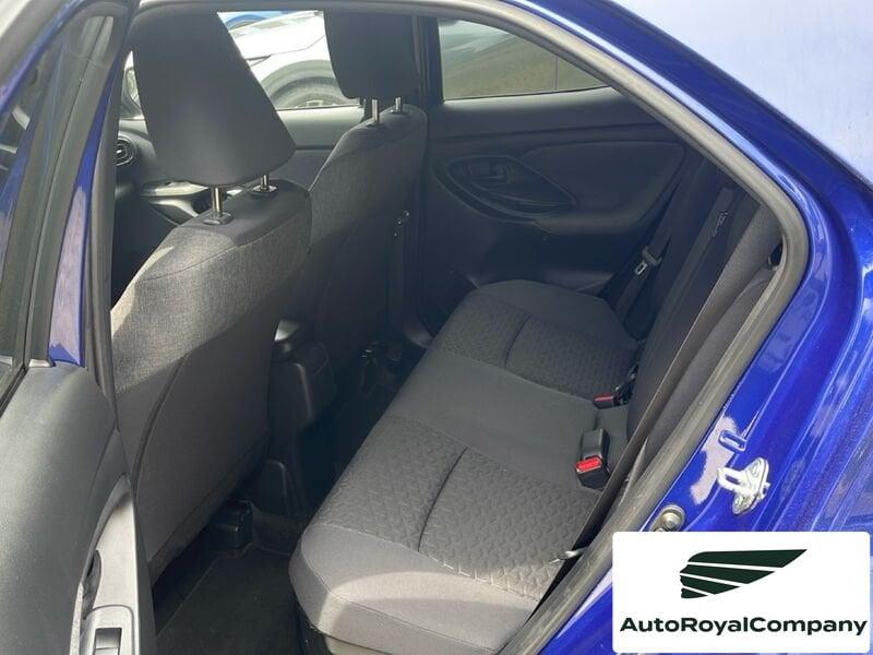 Toyota Yaris Cross 1.5H (116 CV) E-CVT Trend