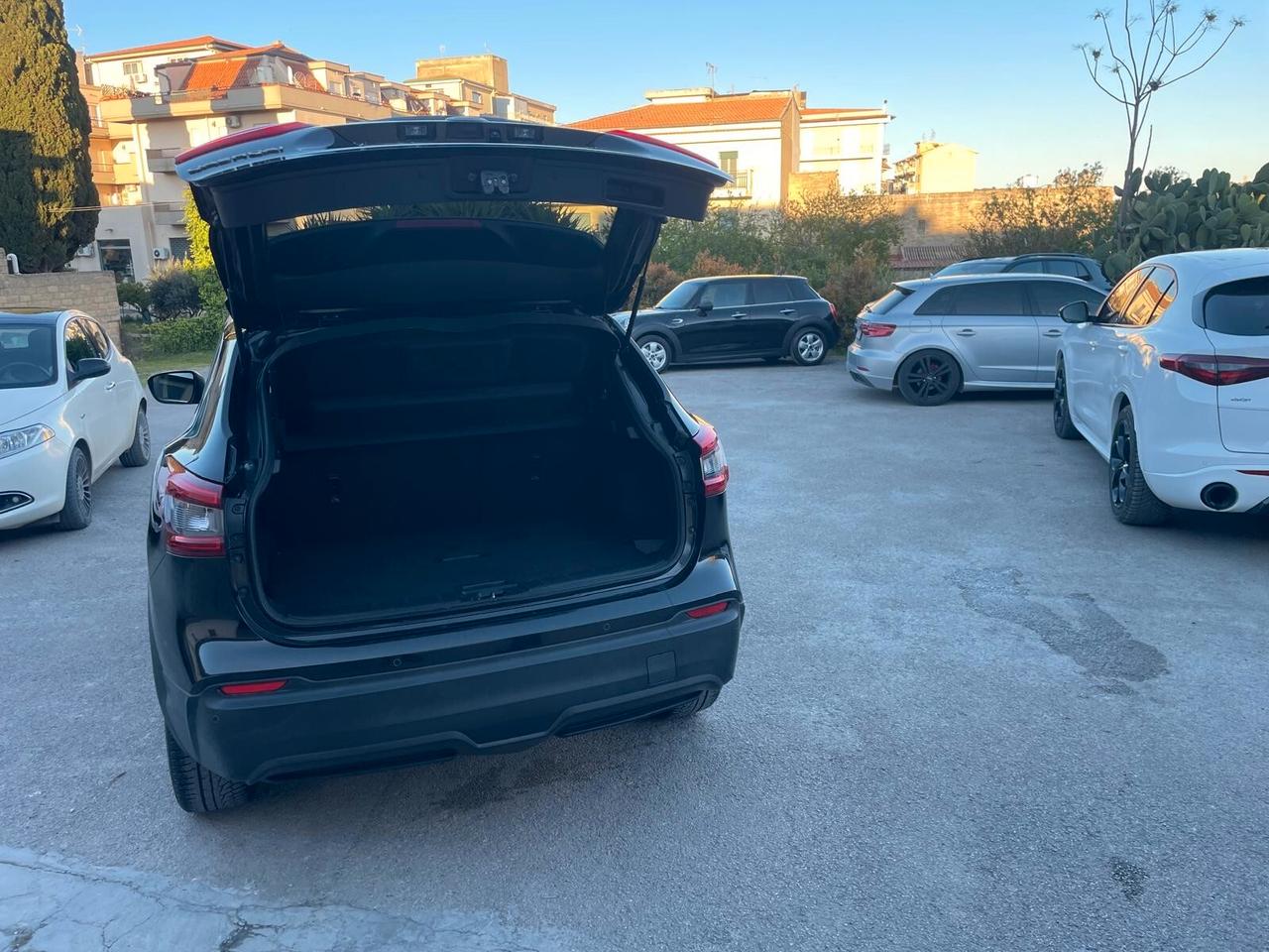 Nissan Qashqai 1.2 N-Connecta 116 cv - 2017