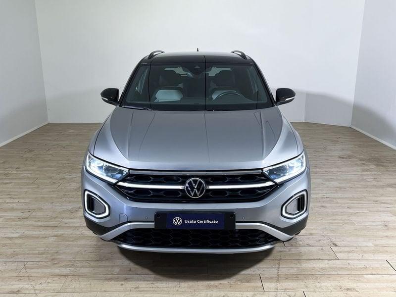 Volkswagen T-Roc 2.0 TDI SCR 150 CV DSG 4MOTION Style