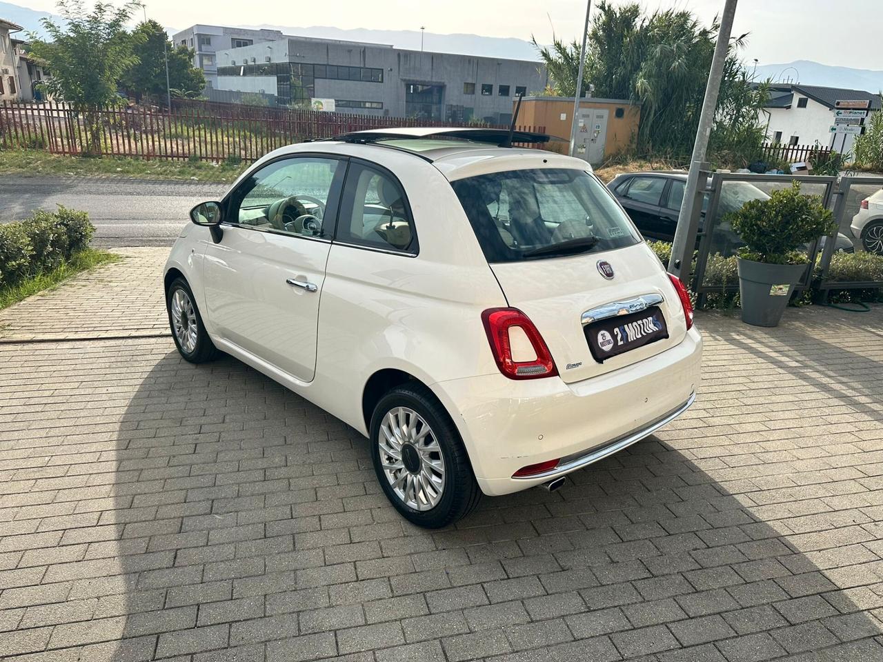Fiat 500 1.3 Multijet 95 CV Lounge
