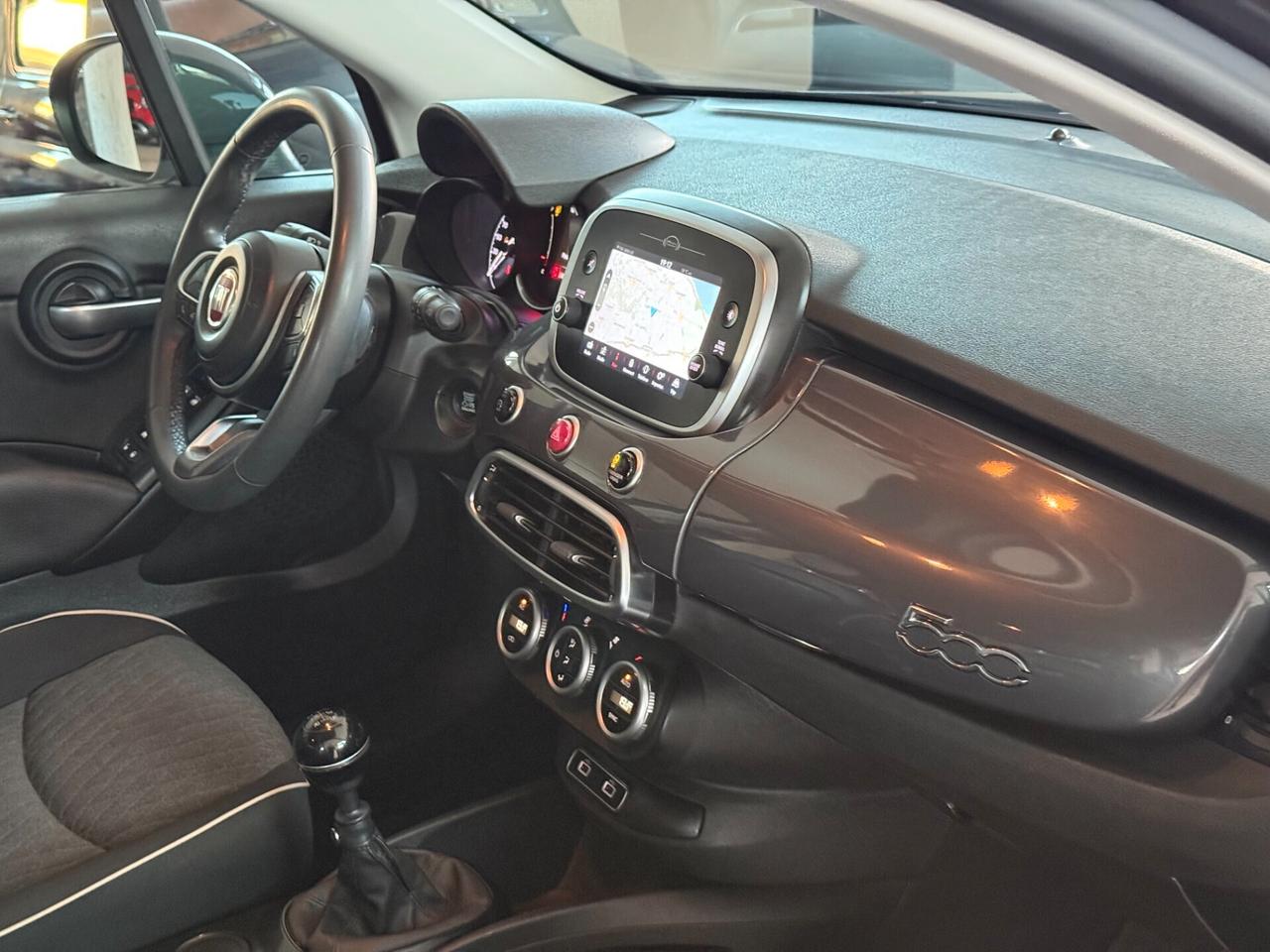 Fiat 500X 1.3 MultiJet 95 CV Business Navi Led CarPlay Pelle