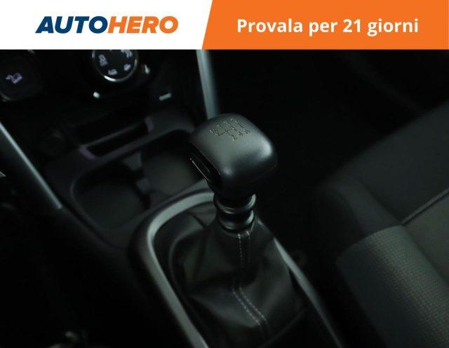 CITROEN C3 Aircross PureTech 110 S&S Shine