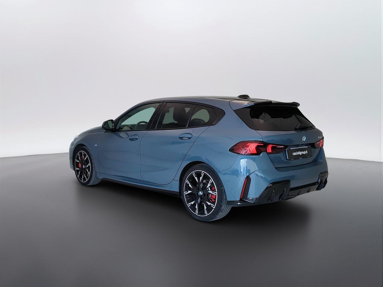 BMW Serie 1 F70 - 120d 48V MSport Pro auto