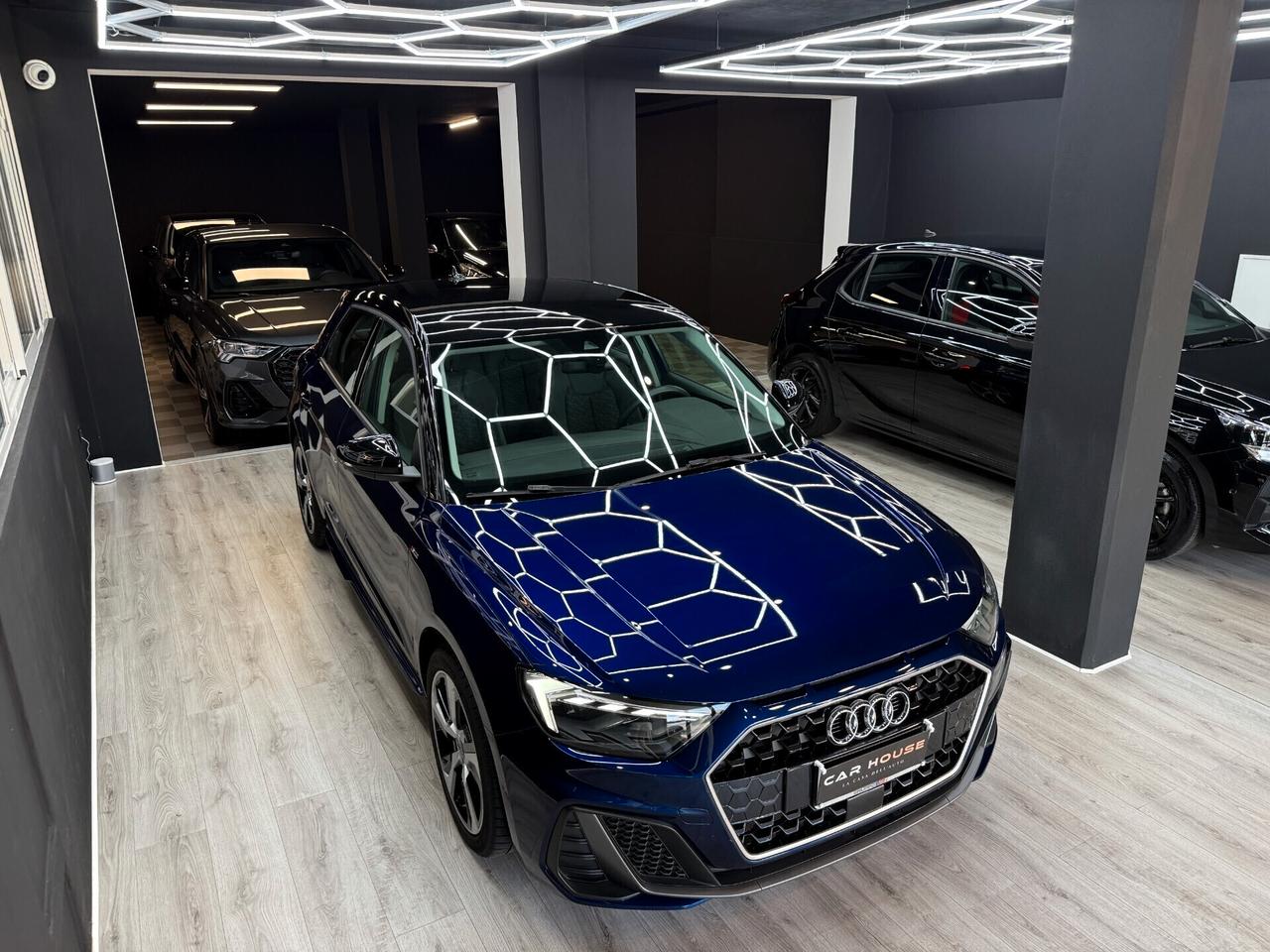 Audi A1 SPB 30 TFSI 1.0 116CV S LINE