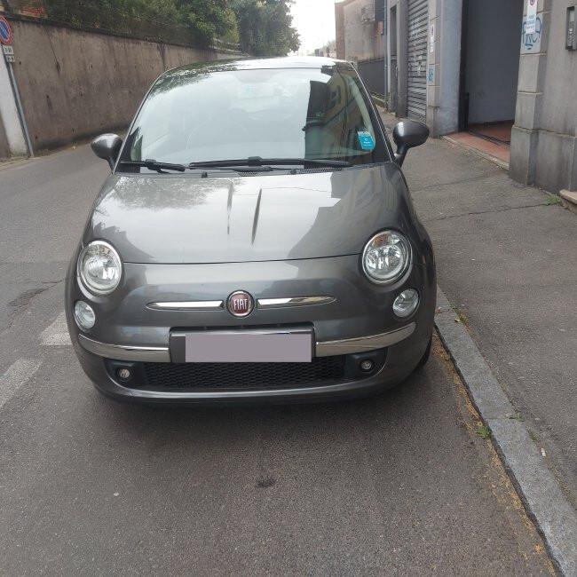 FIAT 500 1.2 BENZINA LOUNGE - ANCHE PER NEOPATENTATI - PREZZO NON VINCOLATO DA FINANZIAMENTO