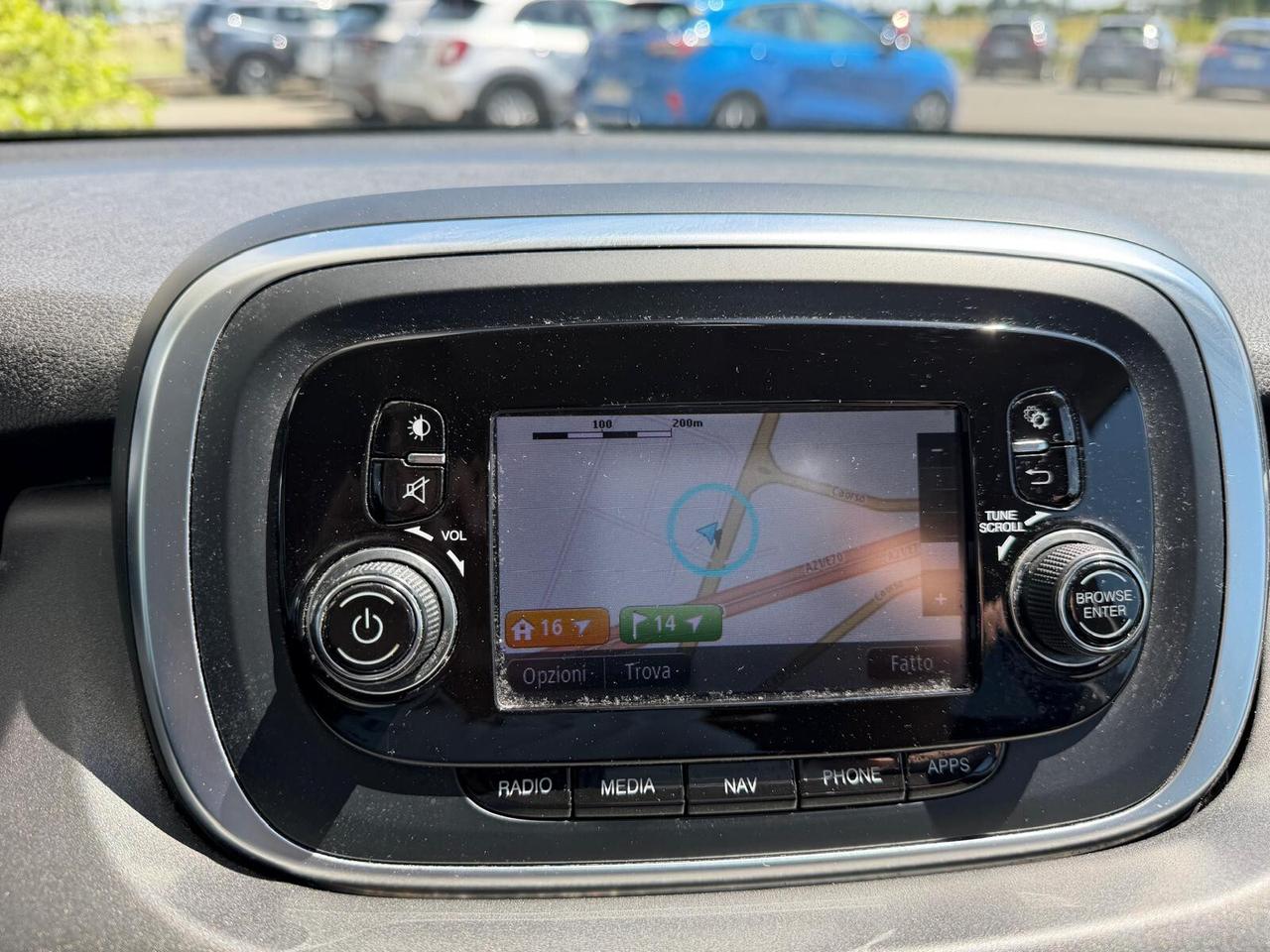 Fiat 500X 1.4 MultiAir 140 CV DCT Cross