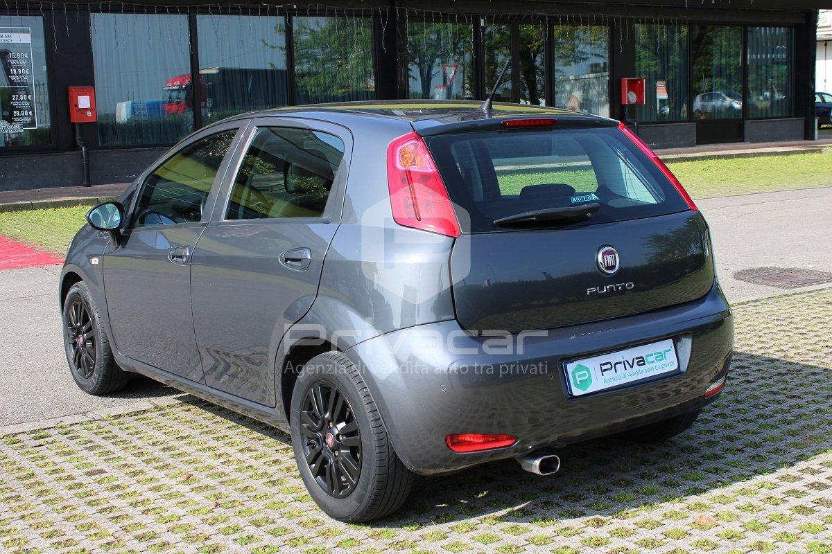 FIAT Punto 1.3 MJT II S&S 95 CV 5 porte Lounge
