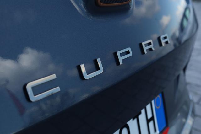 CUPRA Formentor 1.5 TSI DSG