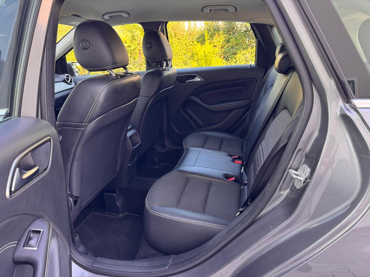 Mercedes-benz B 180 d Automatic Sport OK NEOPATENTATI