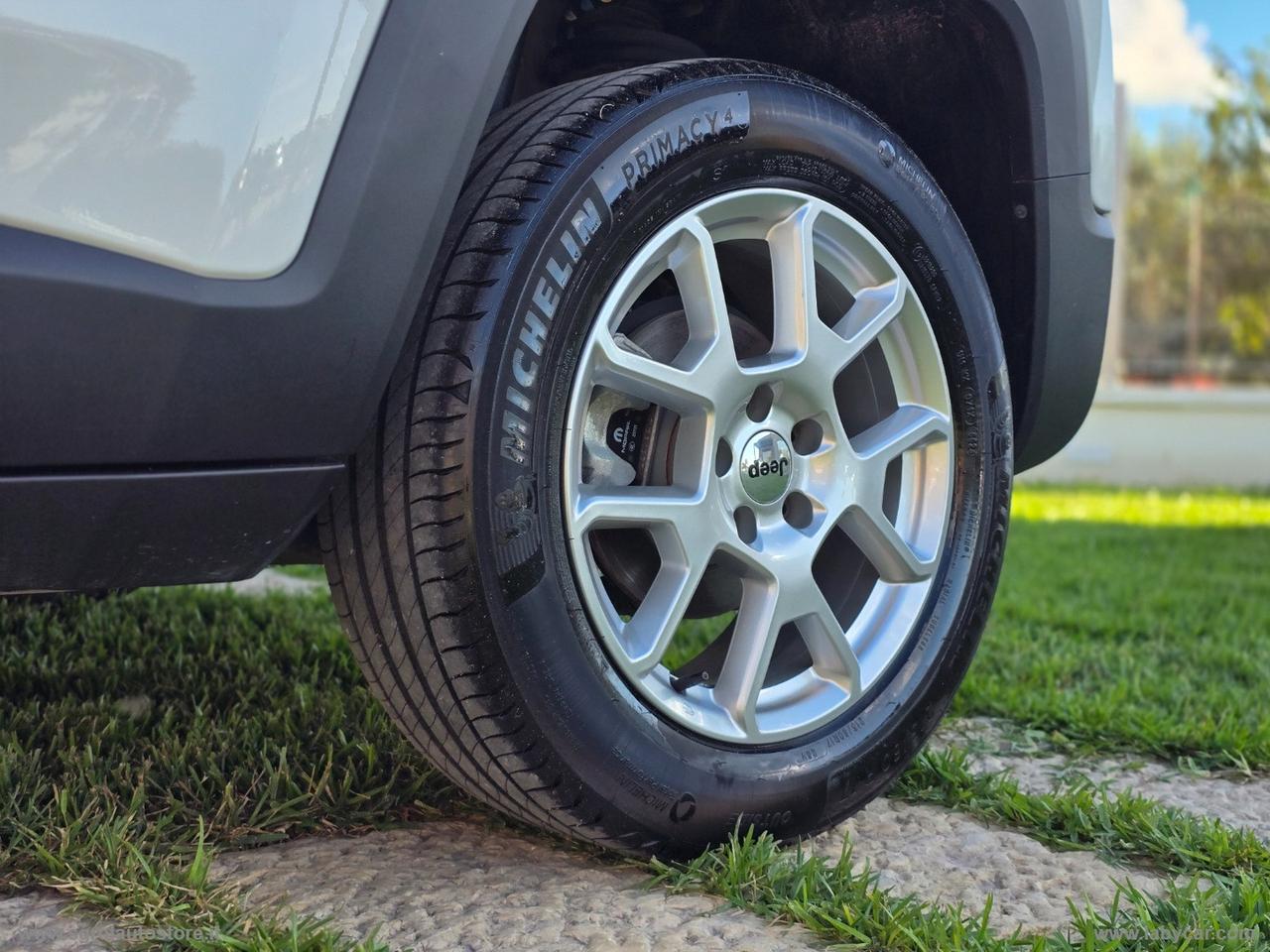 JEEP Renegade 1.6 Mjt 130CV Limited 2024