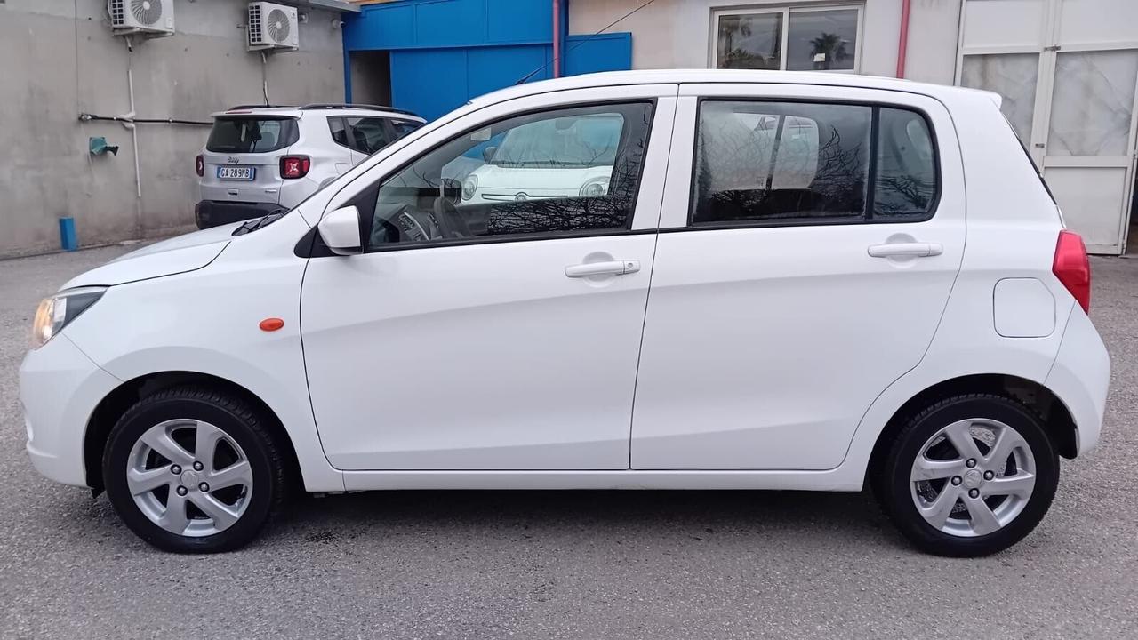 Suzuki celerio 1.0 benz -cambio autom-2017