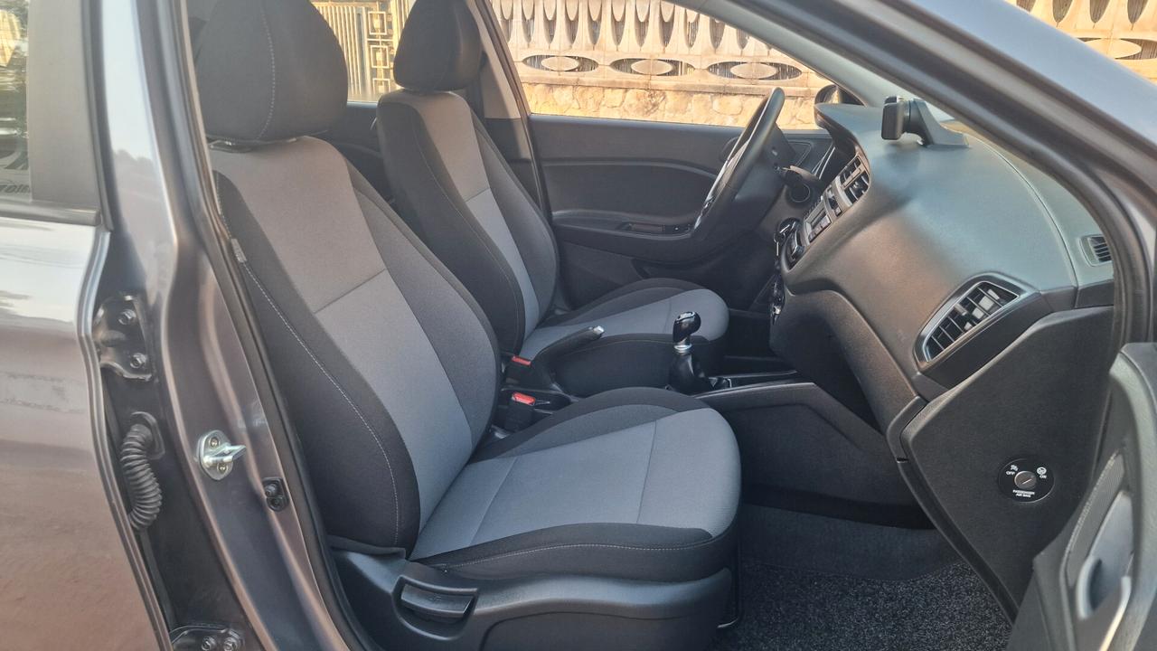 Hyundai i20 1.2 84 CV 5 porte Comfort