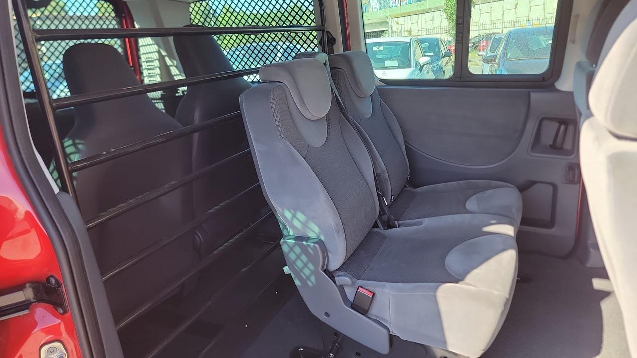 Fiat Scudo 2.0 MJT/130 MAXI N1 4 POSTI SOLO52 MILA KM