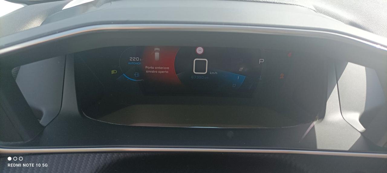 Peugeot 208 PureTech 100 Stop&Start EAT8 5 porte Allure Pack