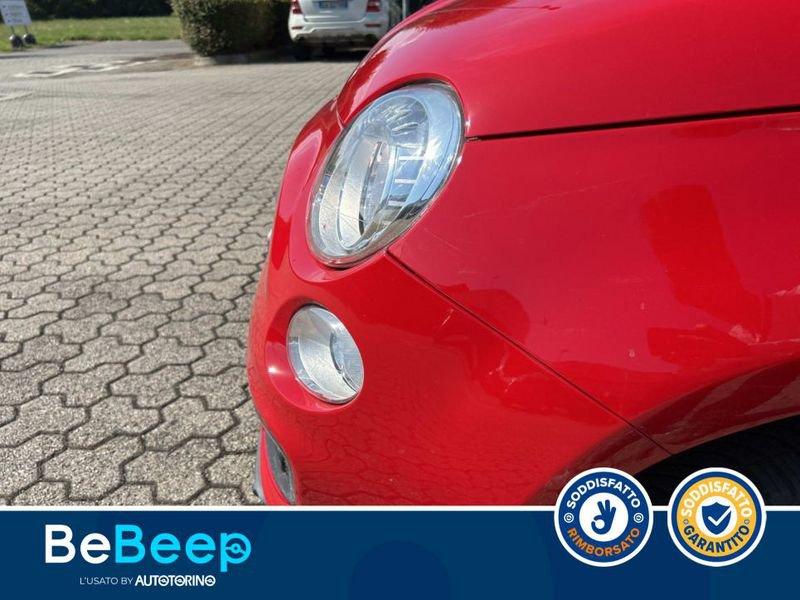 FIAT 500 1.2 LOUNGE 69CV