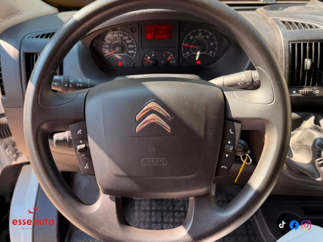 Citroen Jumper Furgonato 35 BlueHDi 165 L2 H2