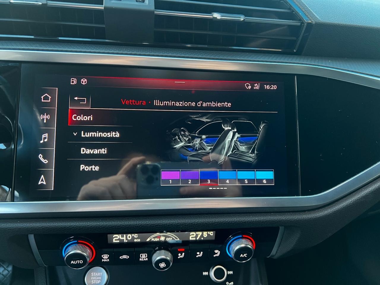 Audi Q3 SPB 35 TDI S tronic S Line-2020-