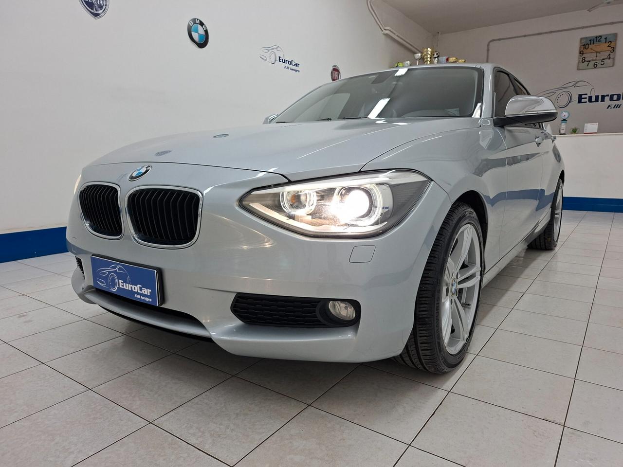 Bmw serie 1 118d 143cv Sport