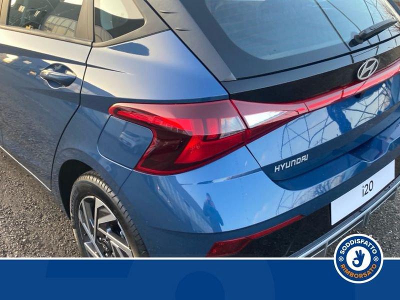 Hyundai i20 1.0 TGDI MT Connectline MY26