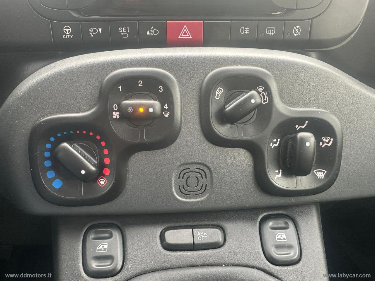 FIAT Panda 1.0 FireFly S&S Hybrid City Life *NEOPATENTATI*