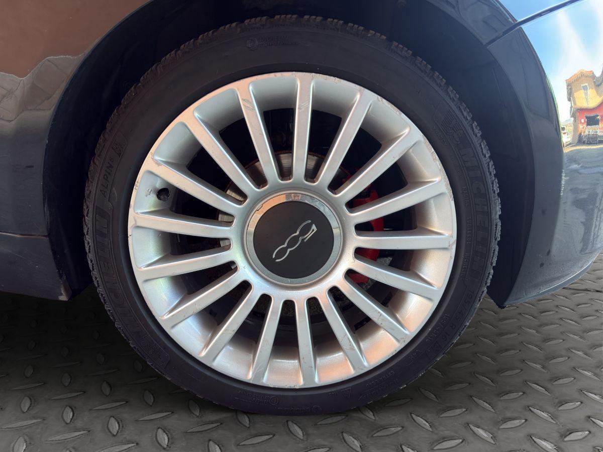 FIAT - 500 - 1.3 Multijet 16V 75CV Sport TETTO PANORAMA