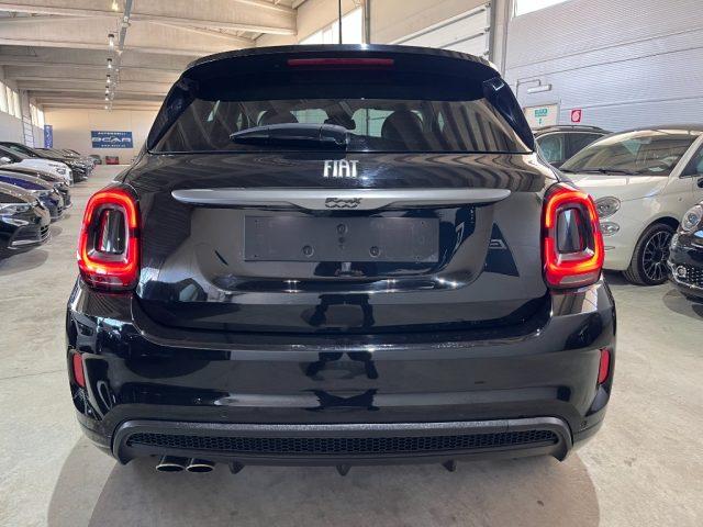 FIAT 500X 1.3 Mtj 95CV Sport Navi+Telecam+Park+F.Led+Alcanta