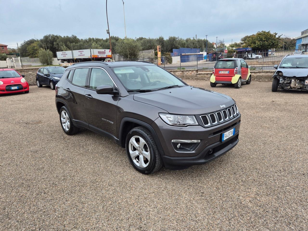 Jeep Compass 1.4 MultiAir 2WD Longitude