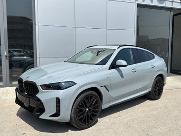 BMW X6 xdrive30d MSport possibilità noleggio noscoring