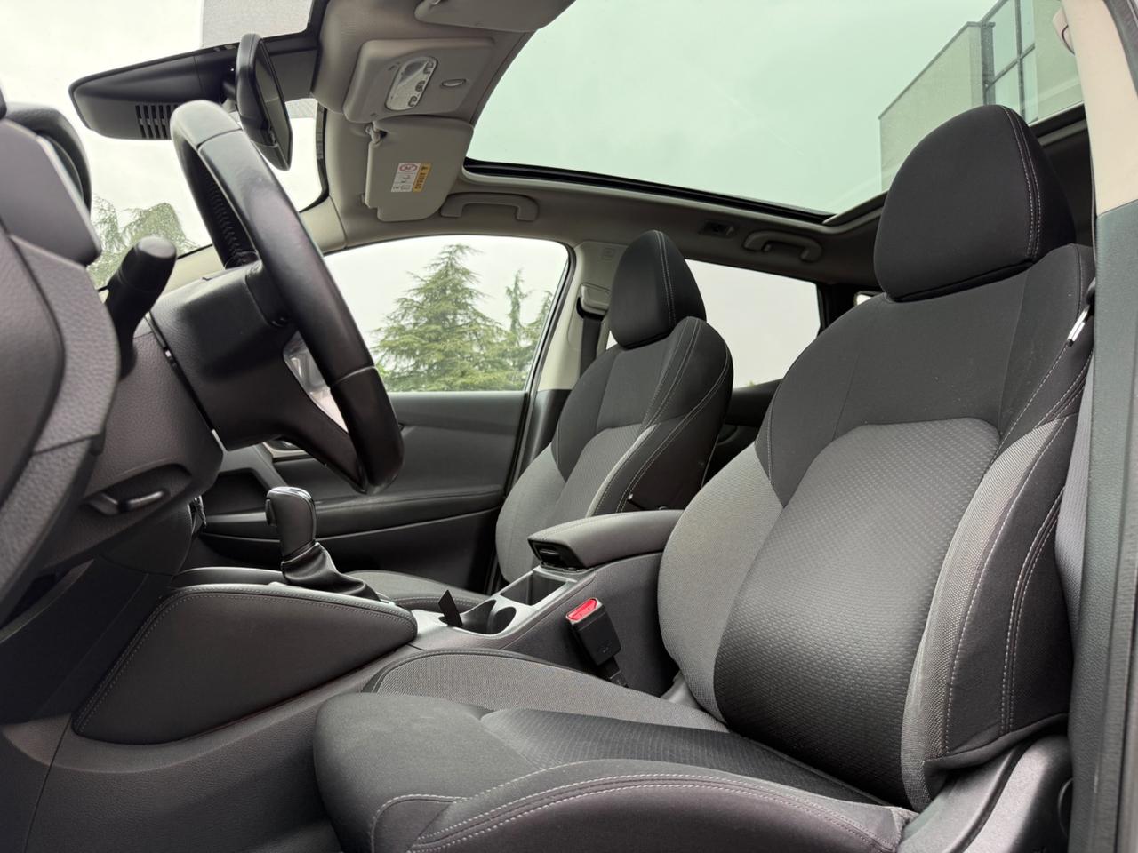 Nissan Qashqai 1.6 dCi 2WD XTronic Tekna+