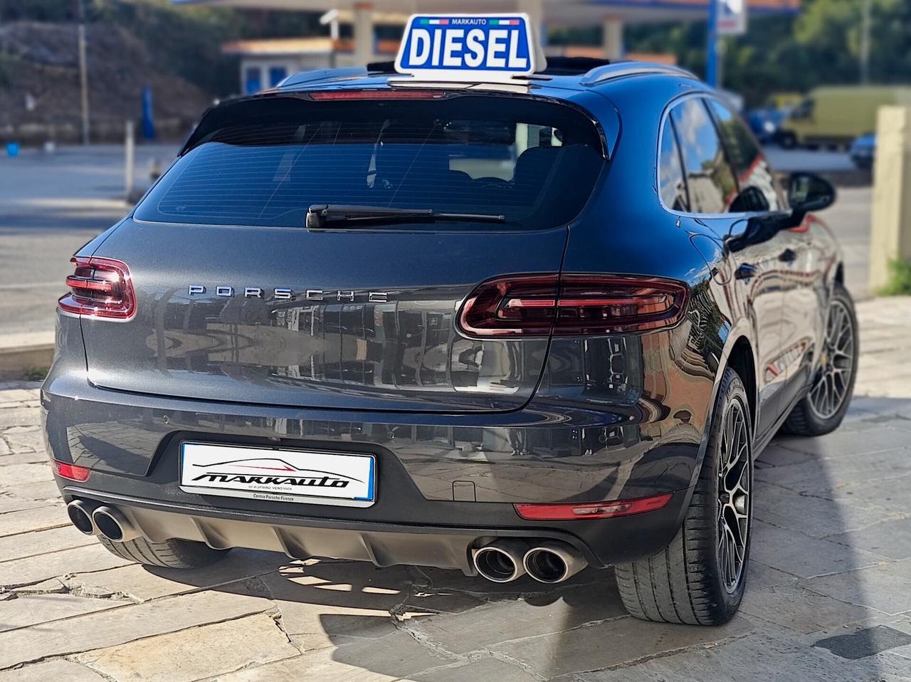 PORSCHE MACAN S 3.0 258 CV COMP.IVA
