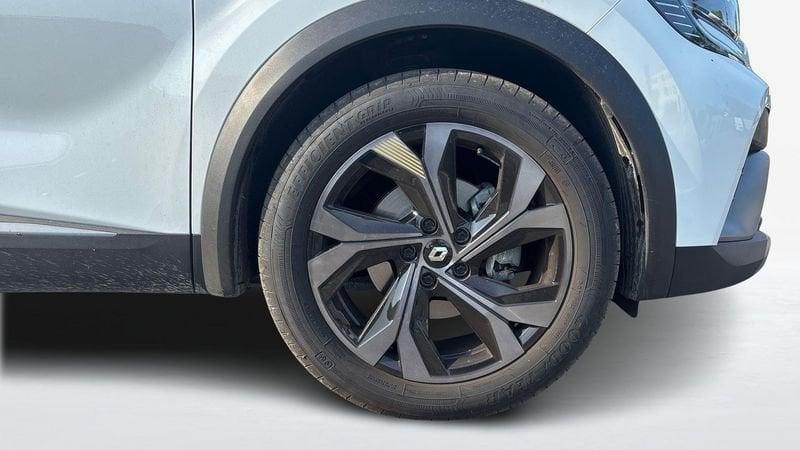 Renault Captur II 2019 1.6 E-Tech full hybrid E-Tech Engineered Au