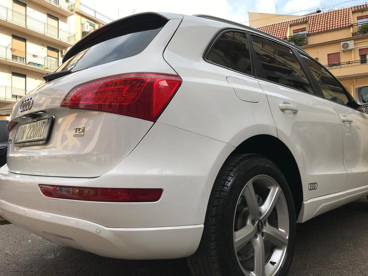 Audi Q5 2.0 TDI 170 CV quattro S-Line