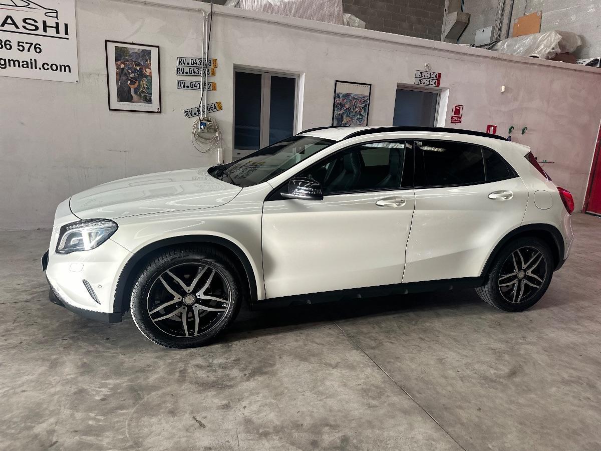 MERCEDES - Classe GLA - GLA 220 d Automatic 4Matic Executive
