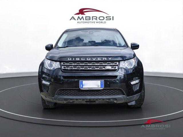 LAND ROVER Discovery Sport 2.0 TD4 150 CV Pure - AUTOCARRO N1- MOTORE ROTTO