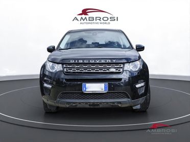 LAND ROVER Discovery Sport 2.0 TD4 150 CV Pure - AUTOCARRO N1- MOTORE ROTTO