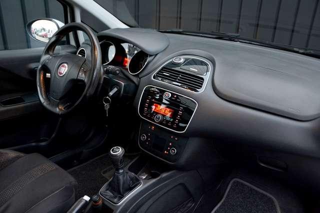 Fiat Punto Evo 3p 1.6 mjt Sport 120cv dpf