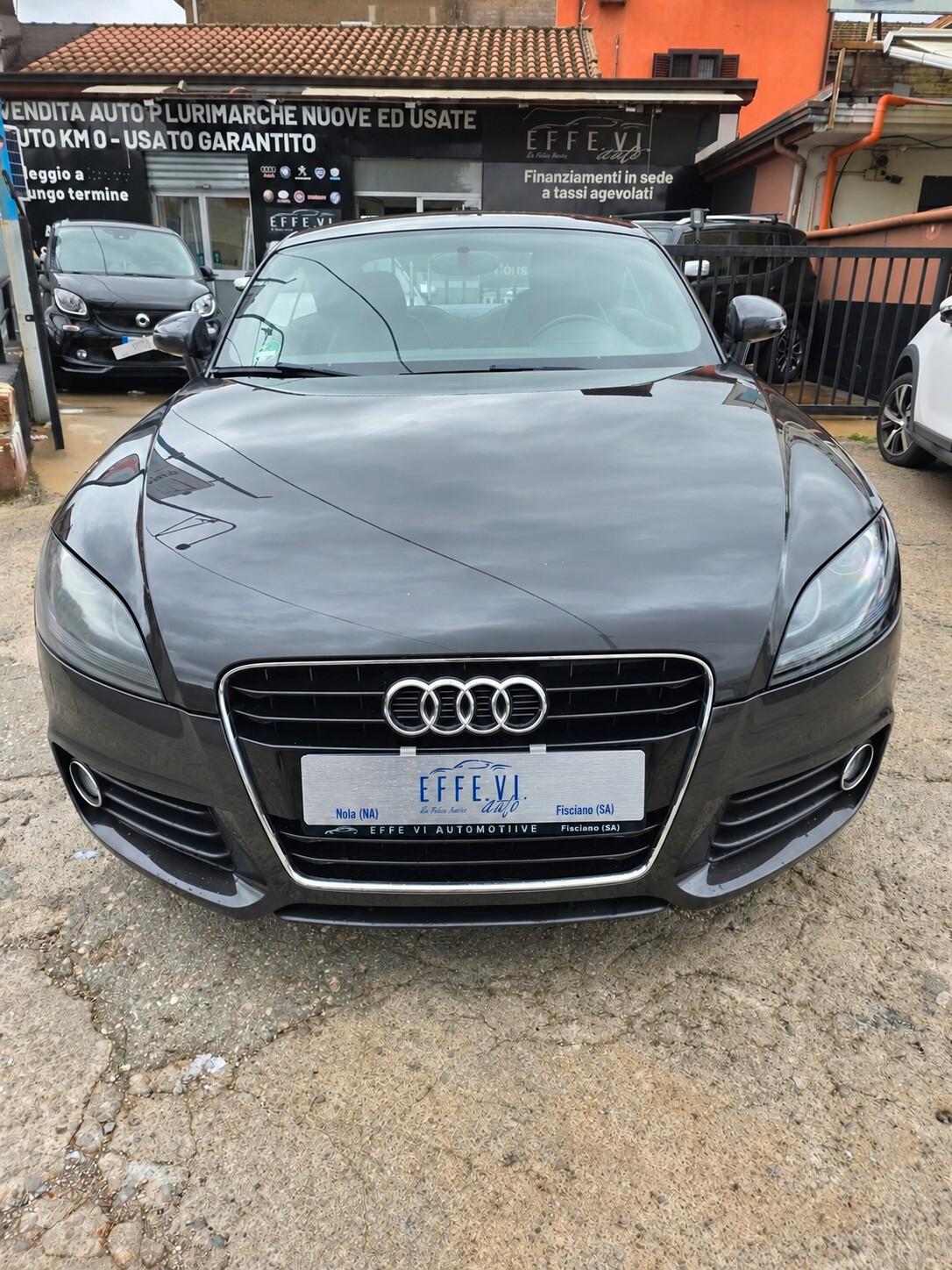 Audi TT Coupé 2.0 TDI quattro