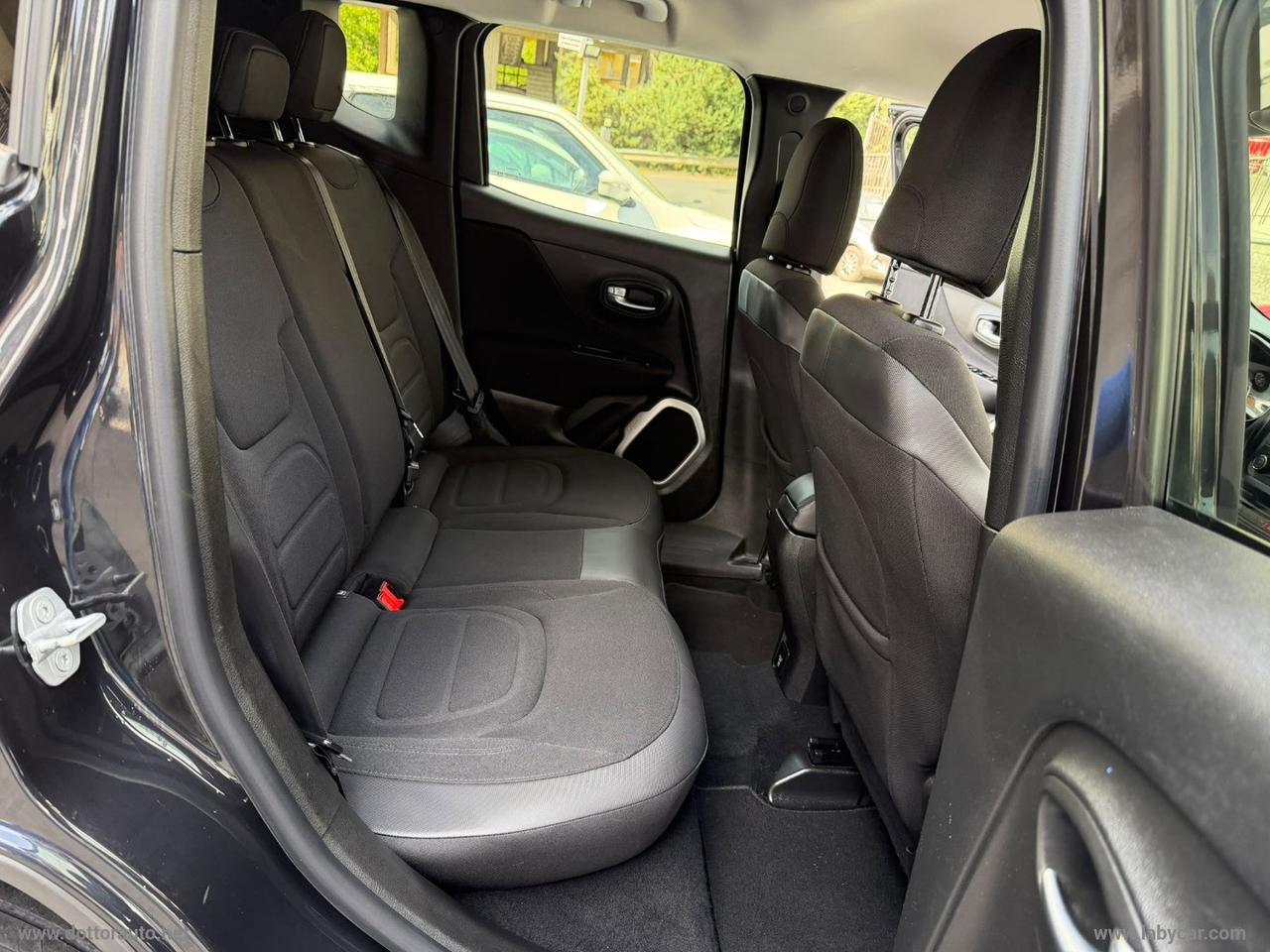 JEEP Renegade 2.0 Mjt 140 CV 4WD AD.L.Limited
